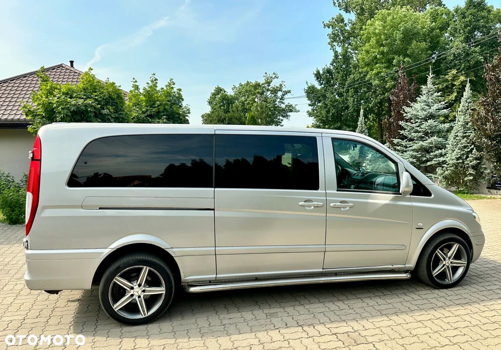 Mercedes-Benz Vito - 12
