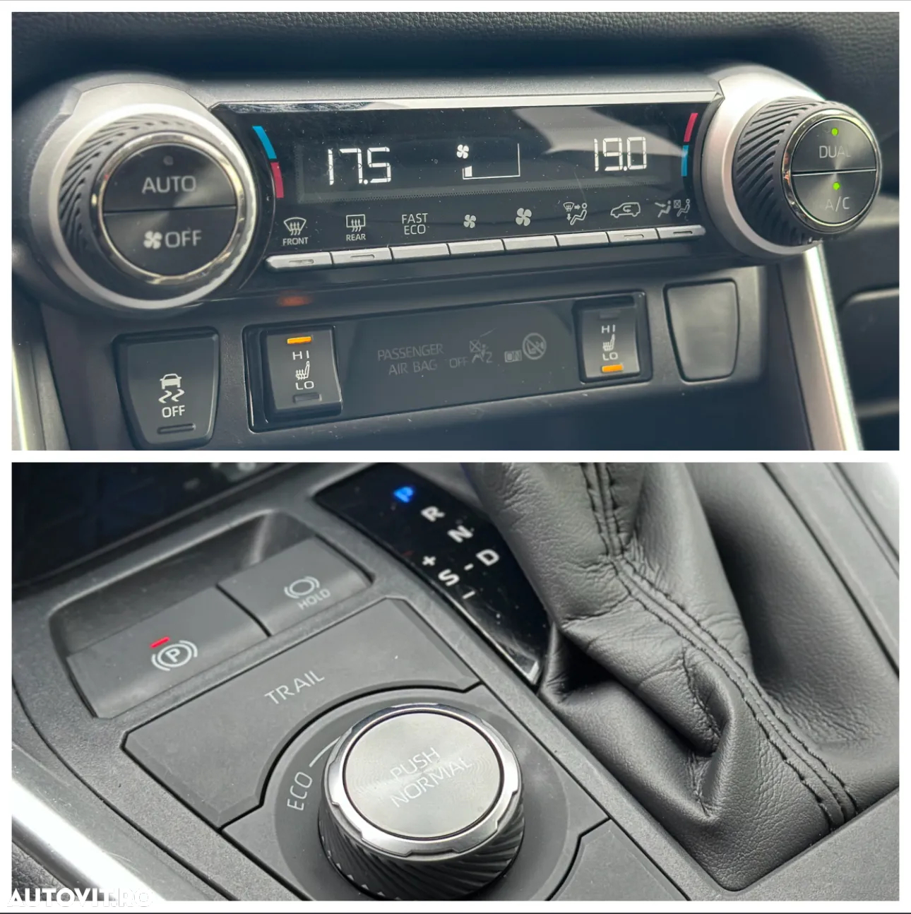 Toyota RAV4 2.5 Hybrid VVT-iE 4x4 Luxury - 23