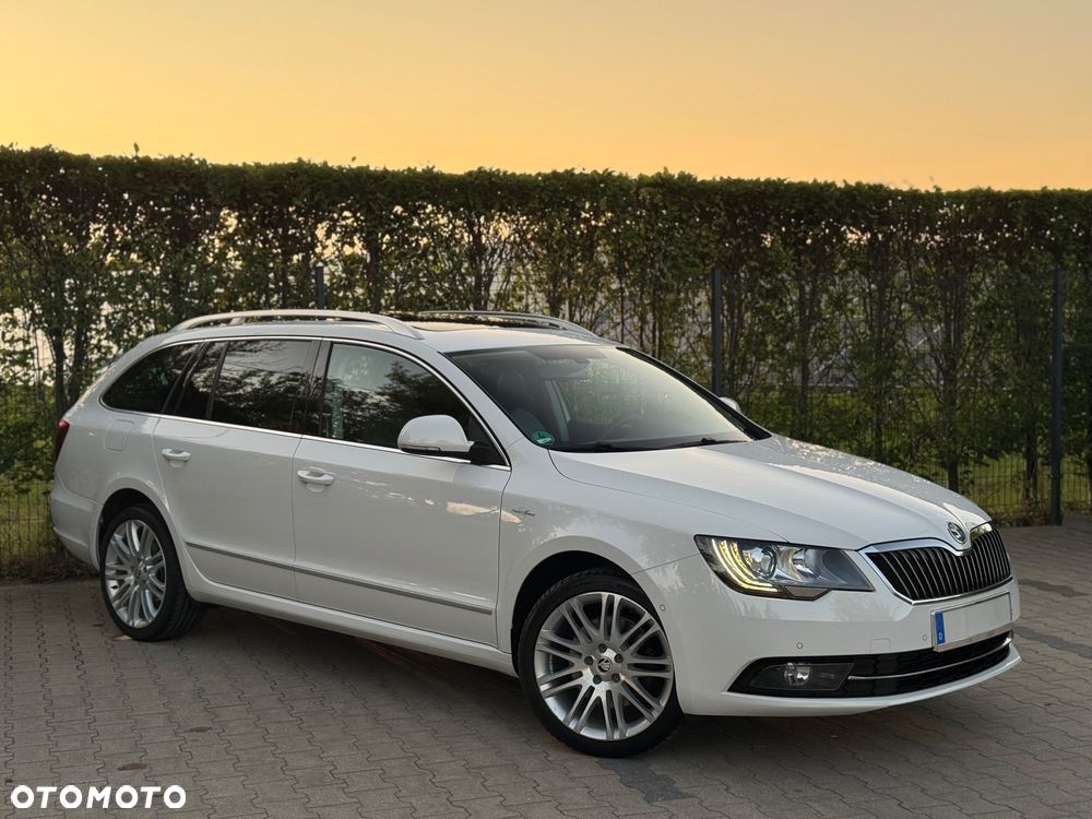 Skoda Superb 2.0 TDI DSG L&K - 10