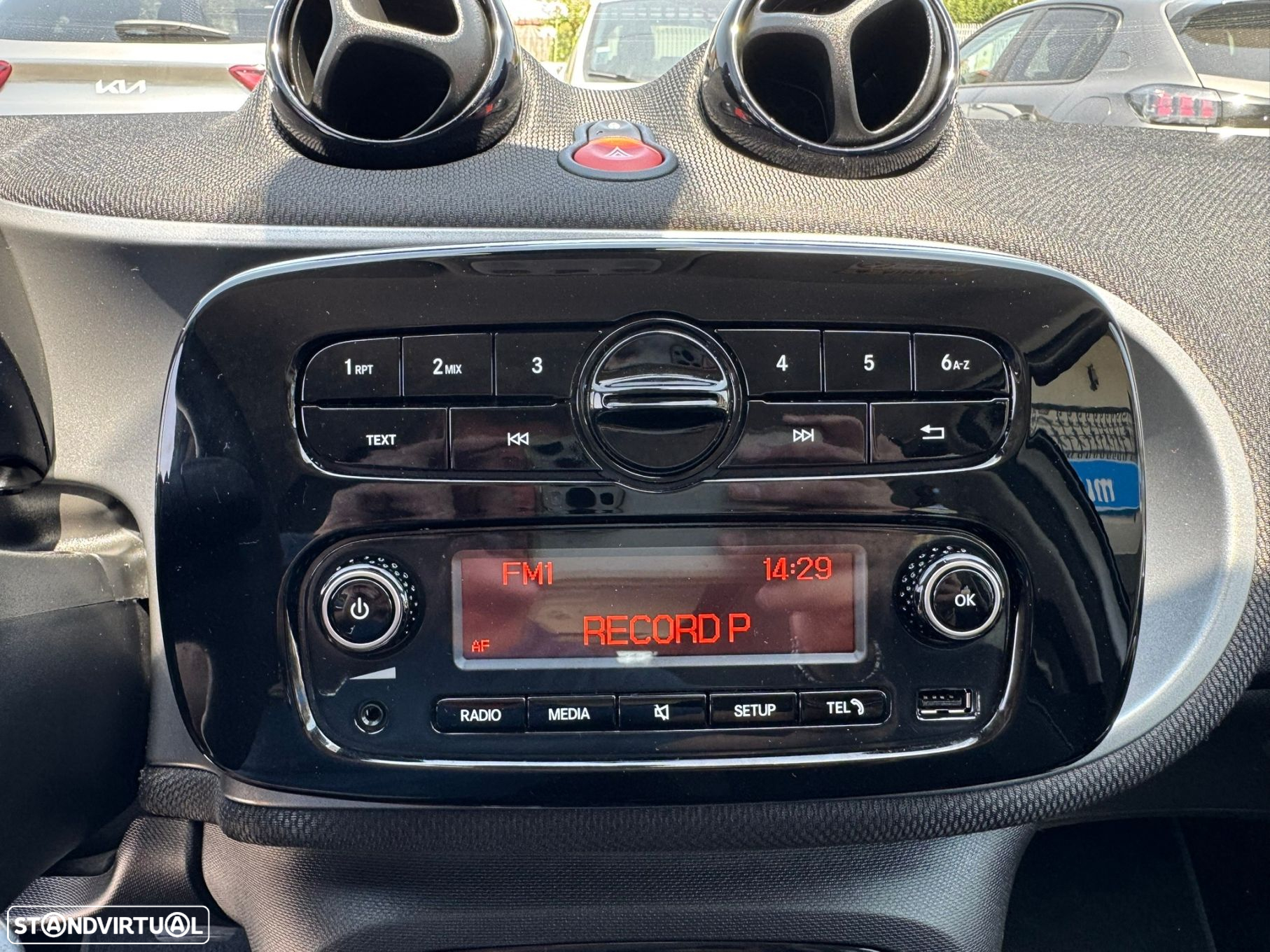 Smart ForFour Electric Drive Passion - 25
