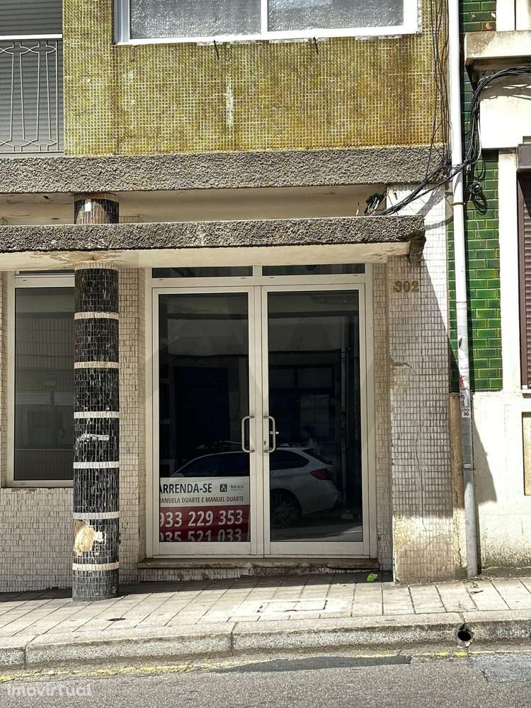 Loja na Rua da Boavista - Oportunidade de Arrendamento - Grande imagem: 4/20