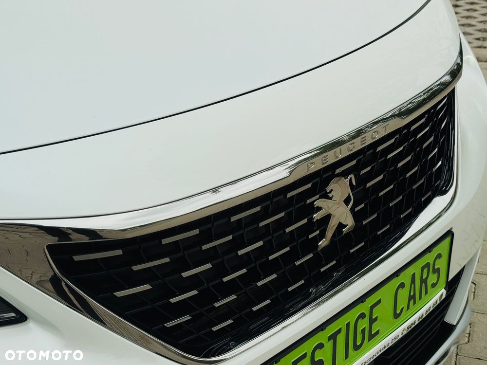 Peugeot 3008 BlueHDi 130 Stop & Start Allure Pack - 25