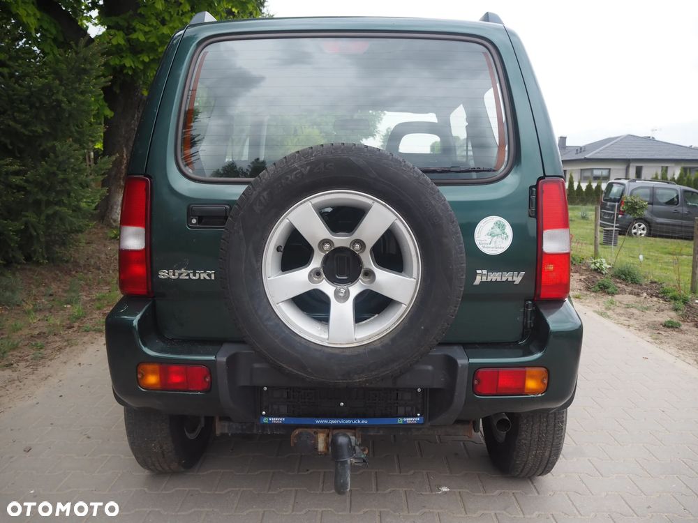 Suzuki Jimny 1.3 JLX / Comfort - 4