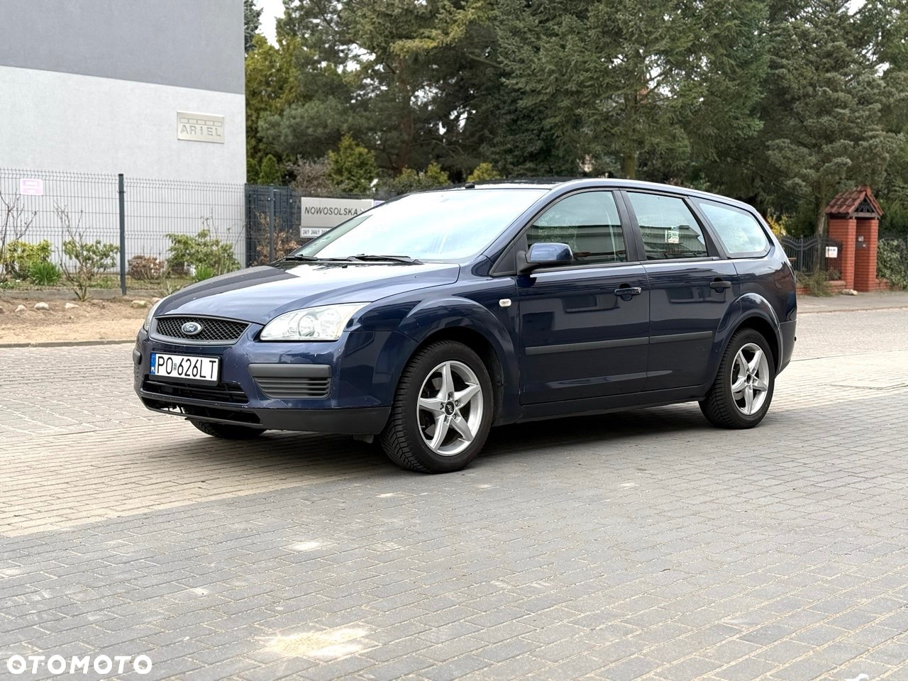 Ford Focus 1.6 TDCi Ambiente - 7