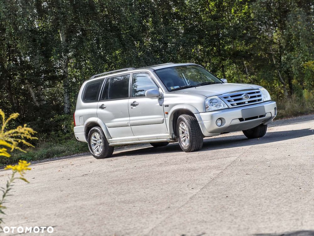 Suzuki Grand Vitara 2.7 V6 7os - 1