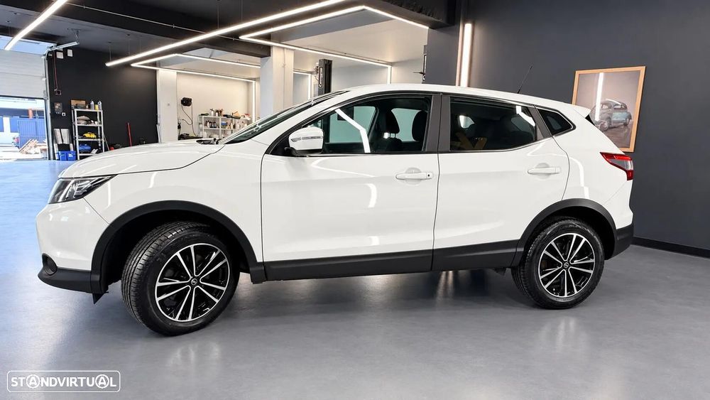 Nissan Qashqai 2016 photo 4