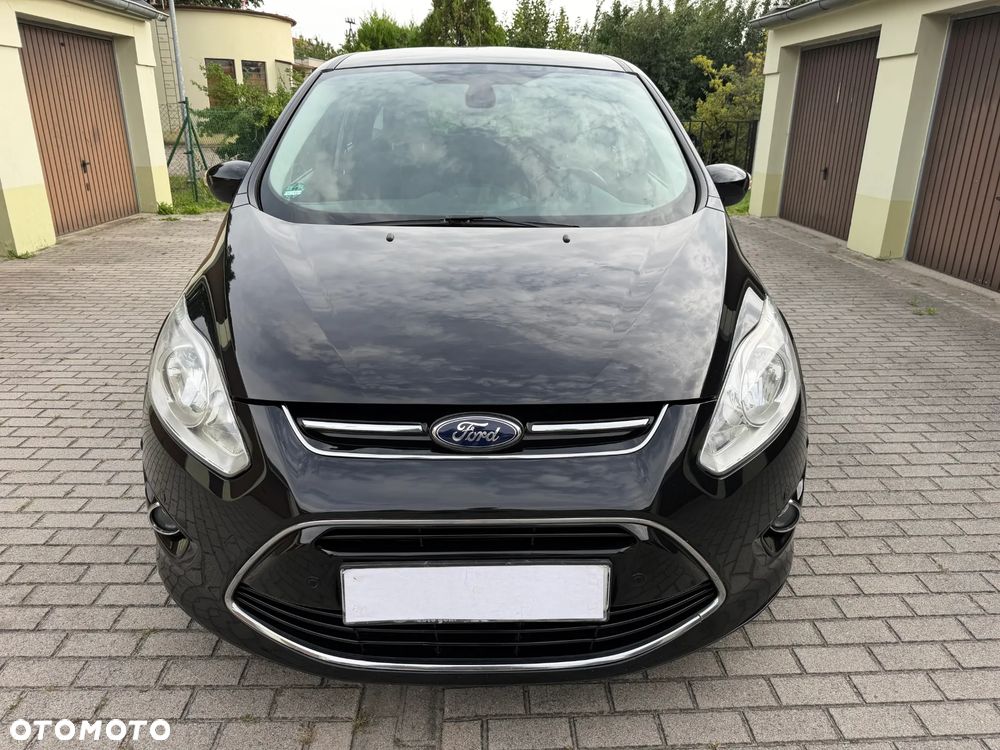 Ford C-MAX 2.0 TDCi Titanium - 2