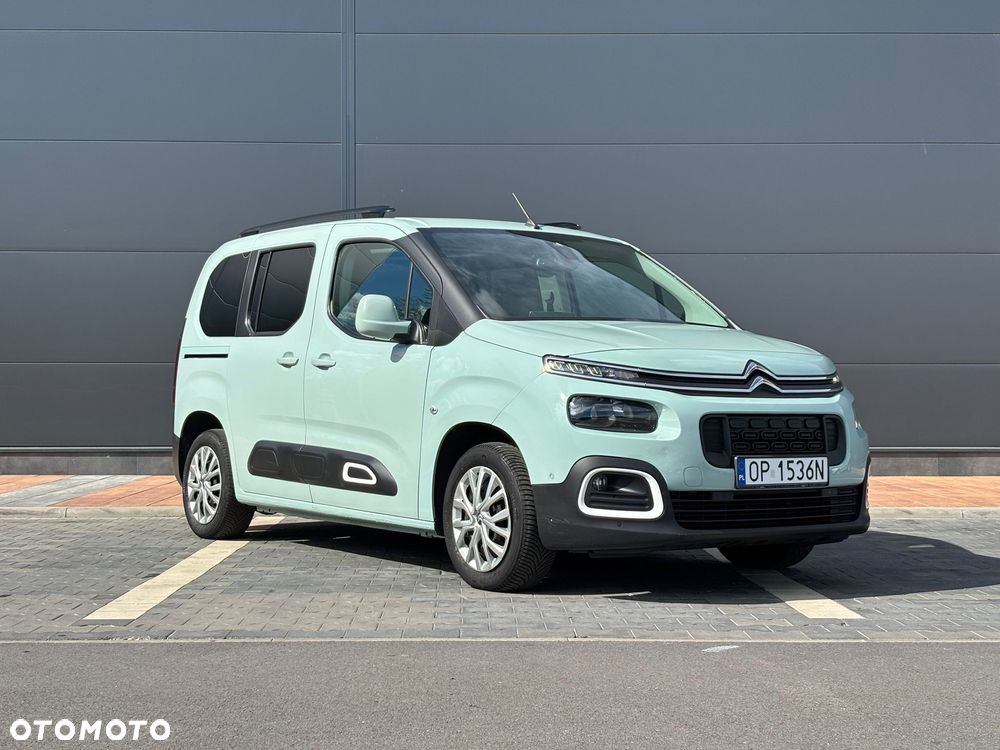 Citroën Berlingo M 1.5 BlueHDI Shine S&S - 10