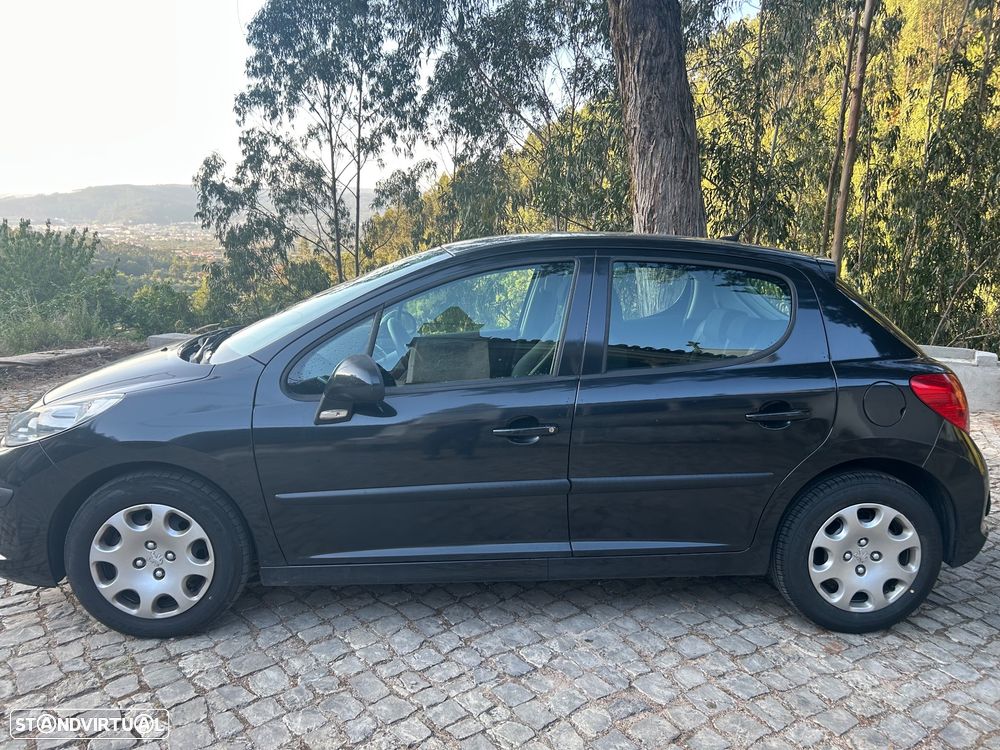 Peugeot 207 - 5