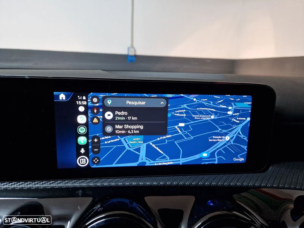 Mercedes-Benz A 200 Standard - 3