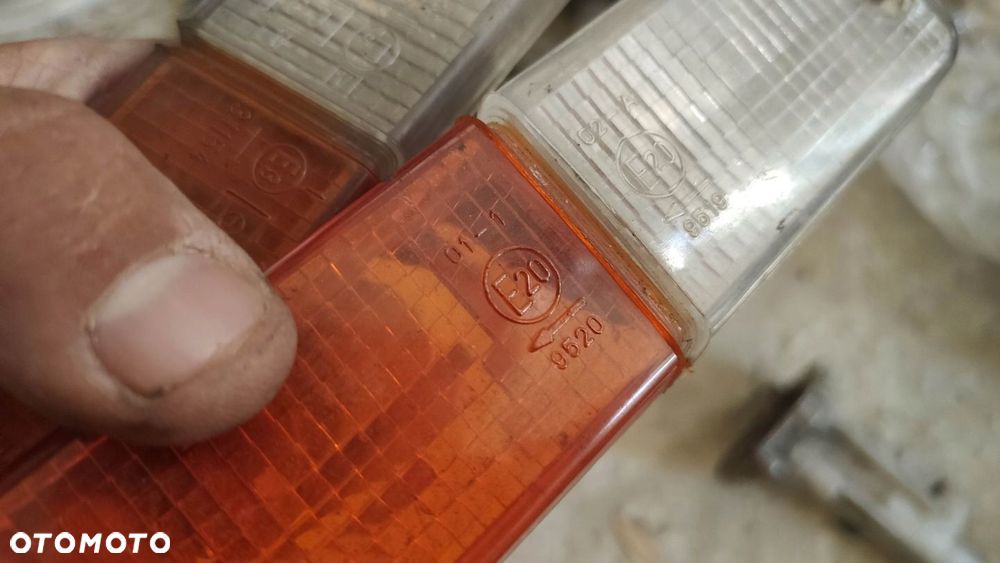 AA KLOSZ KIERUNKOWSKAZ PRZÓD LR POLONEZ LUBLIN - 3