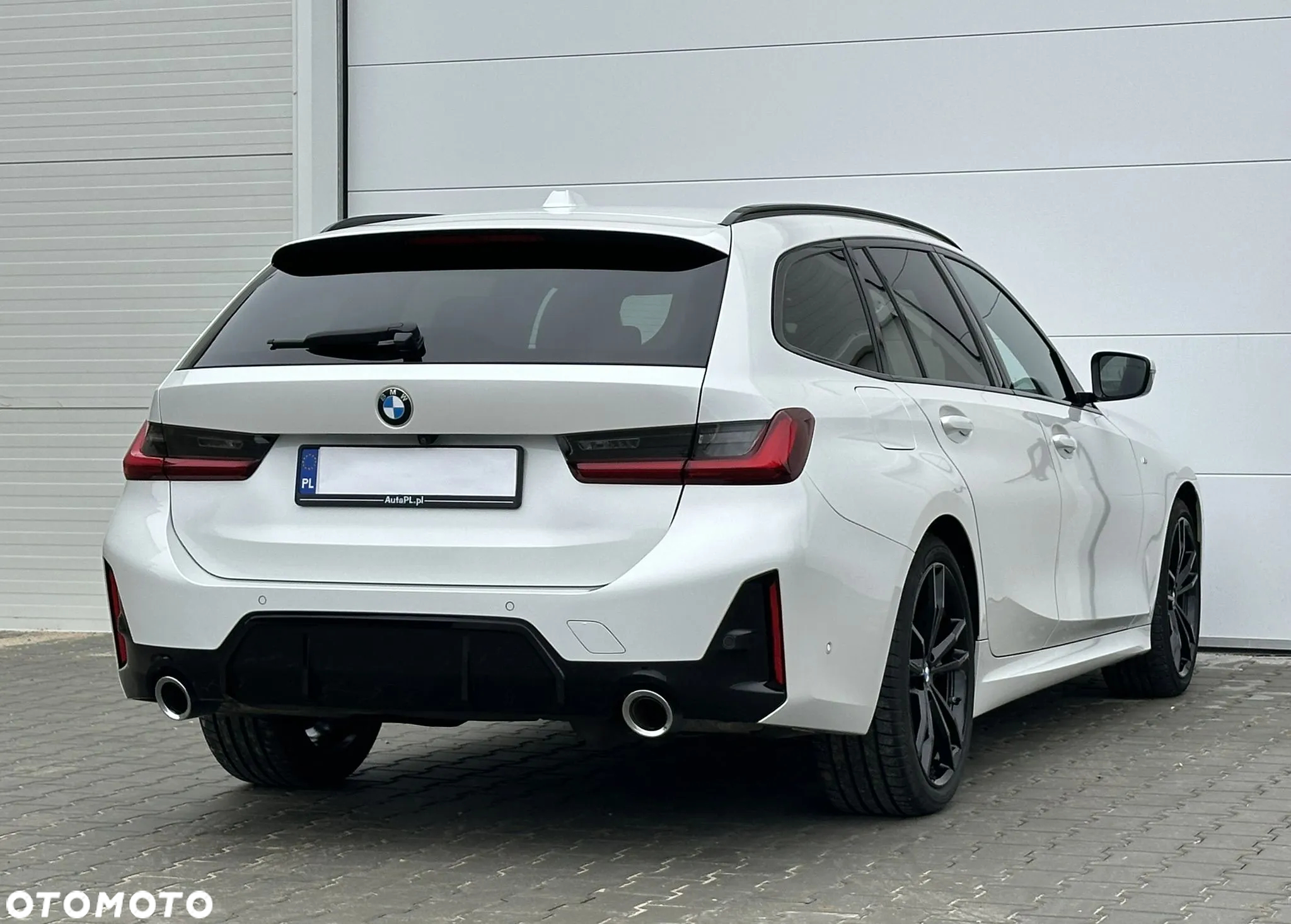 BMW Seria 3 320d xDrive M Sport sport - 17