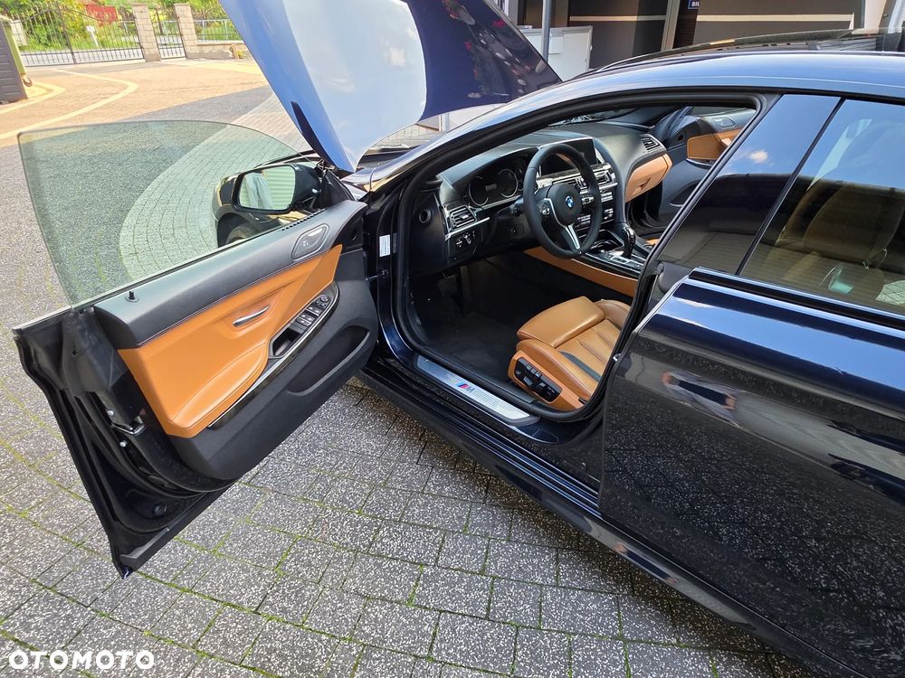 BMW Seria 6 640d xDrive Edycja M Sport - 17