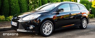 Ford Focus Turnier 2.0 TDCi DPF Titanium