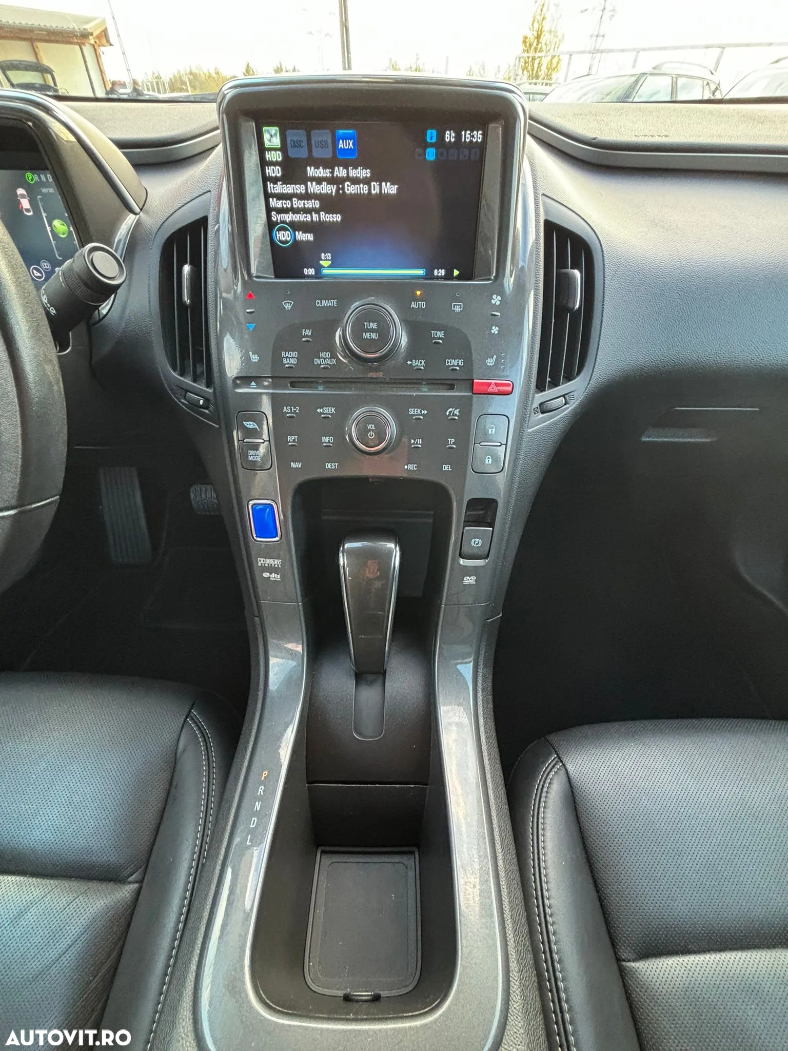 Opel Ampera Standard - 12