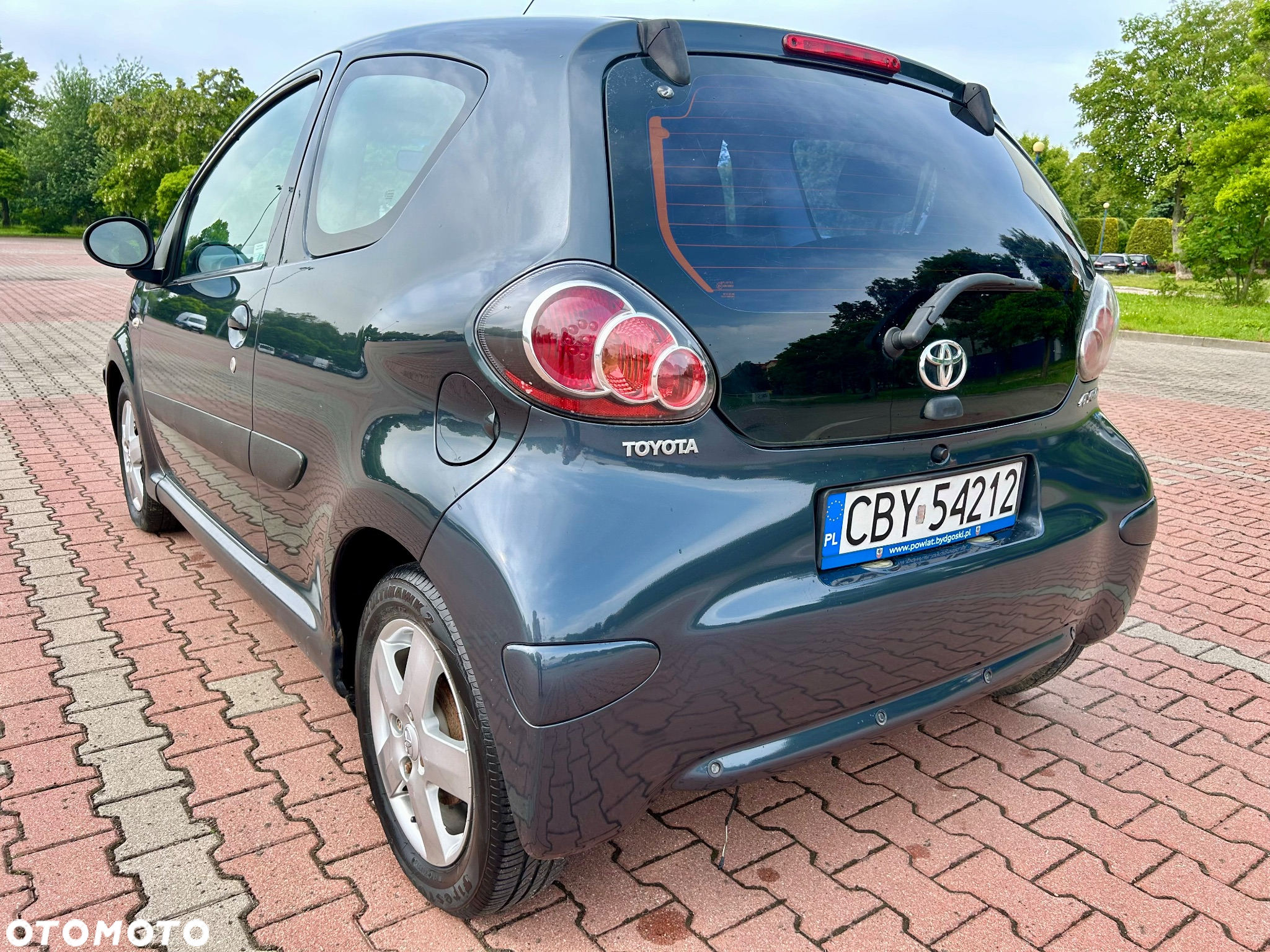 Toyota Aygo 1.0 VVT-i Luna MM A/C - 5