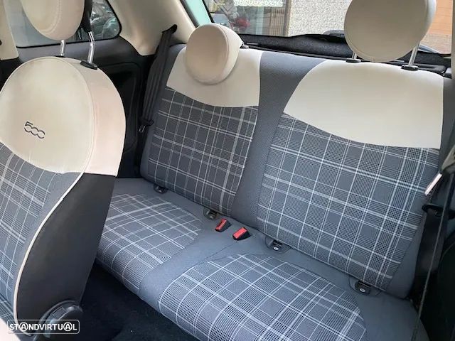 Fiat 500 1.0 Hybrid Club - 13