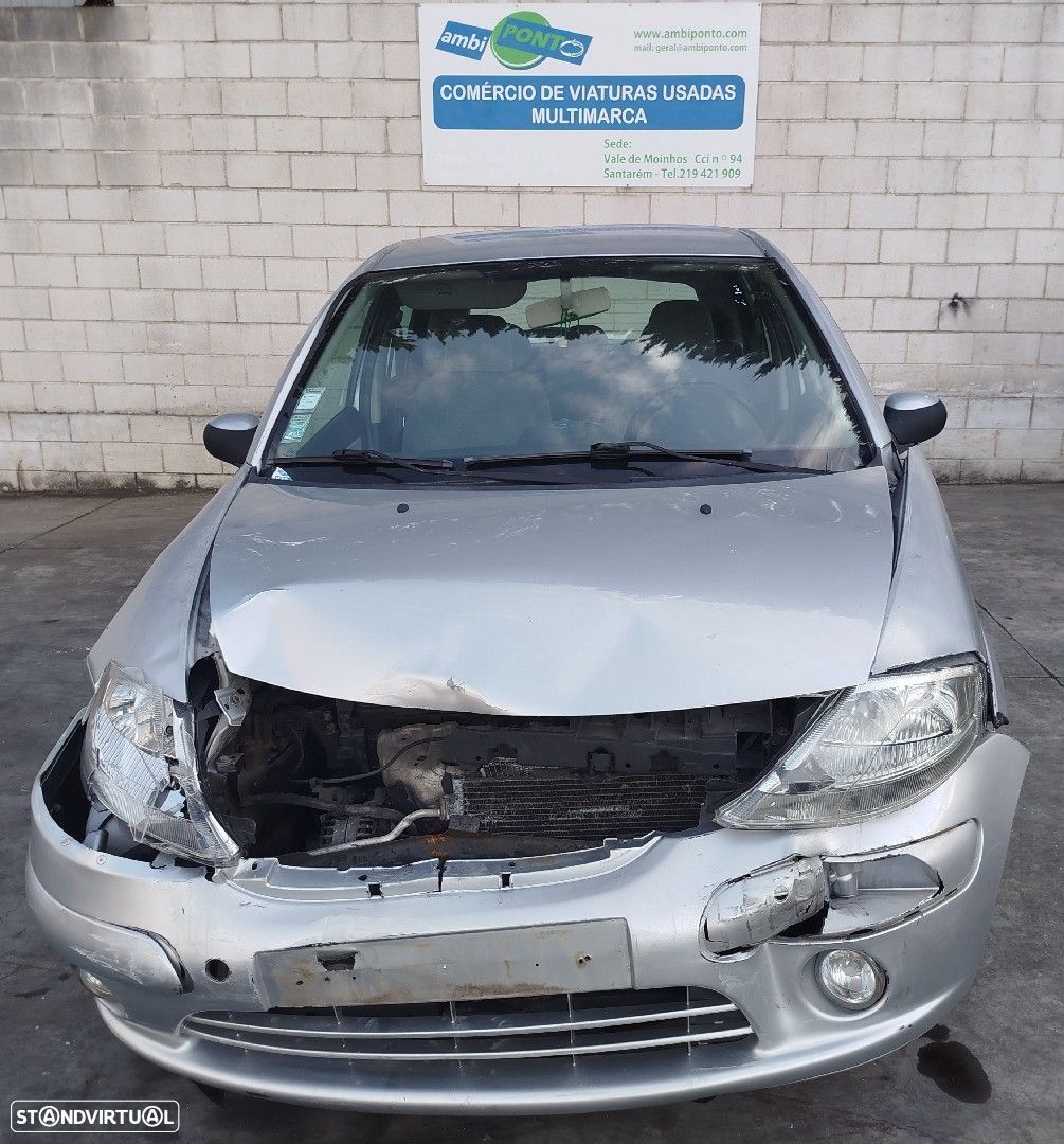 Para peças CITROËN C3 I (FC_) - 1