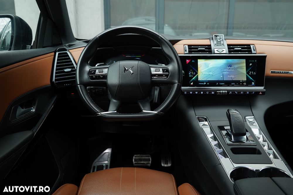 Citroën DS7 4x4 300 OPERA - 14