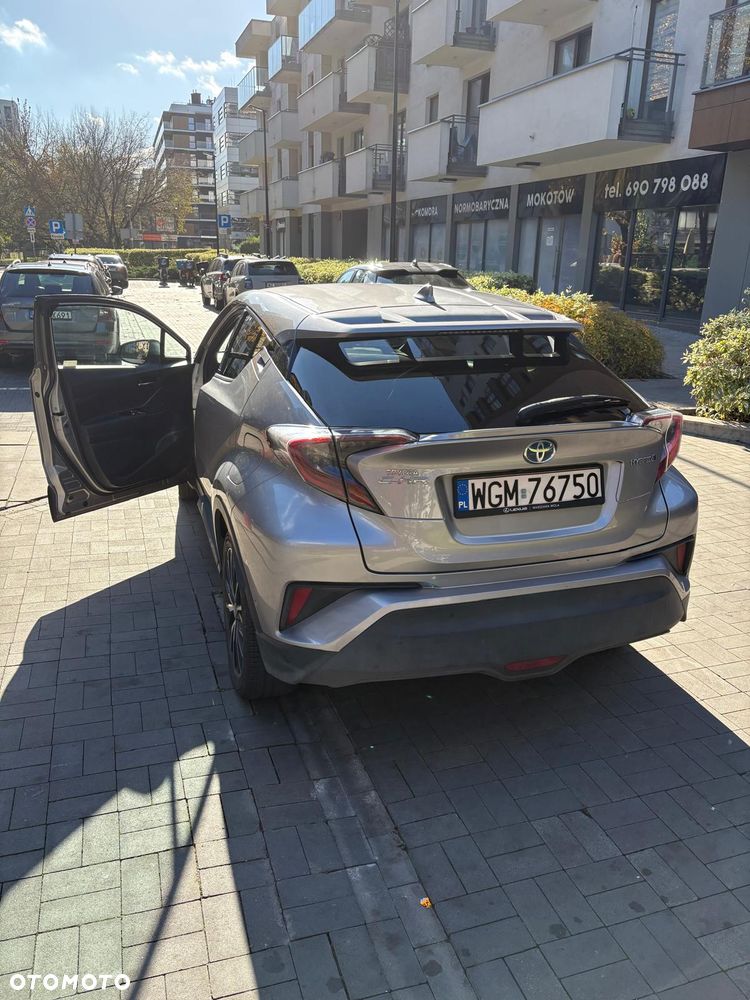 Toyota C-HR - 3