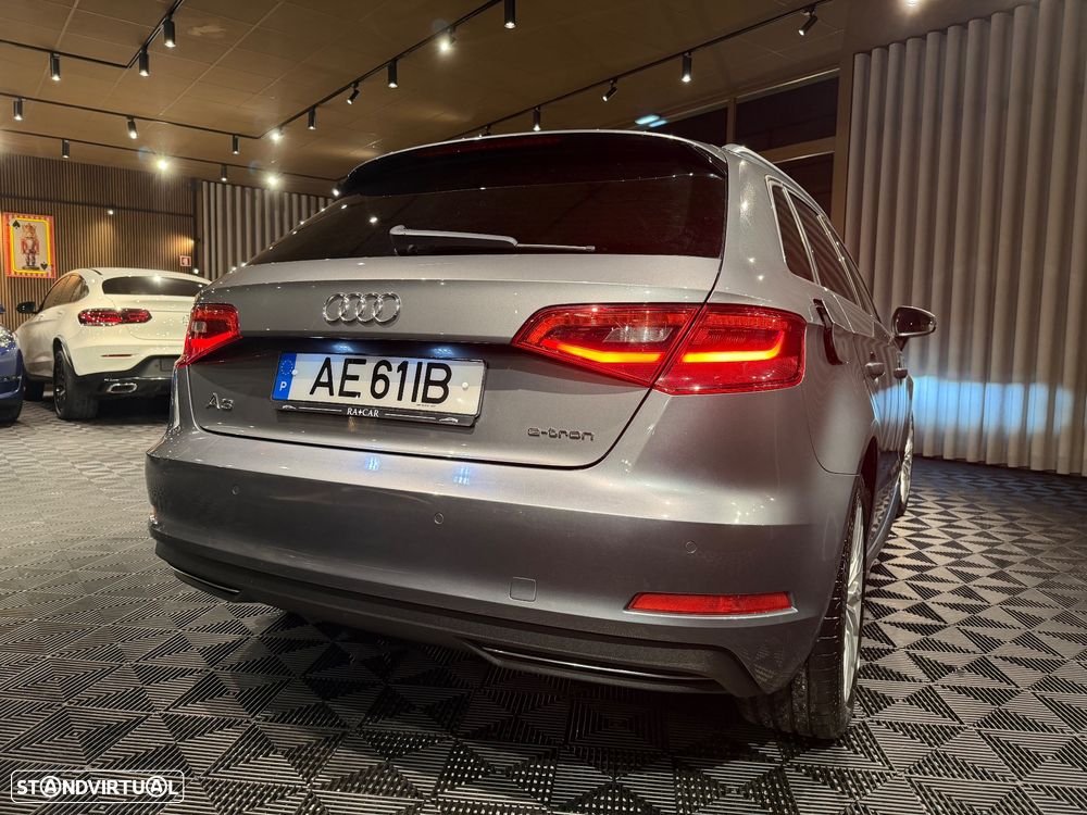 Audi A3 Sportback e-tron 1.4 TFSI Sport S tronic - 8