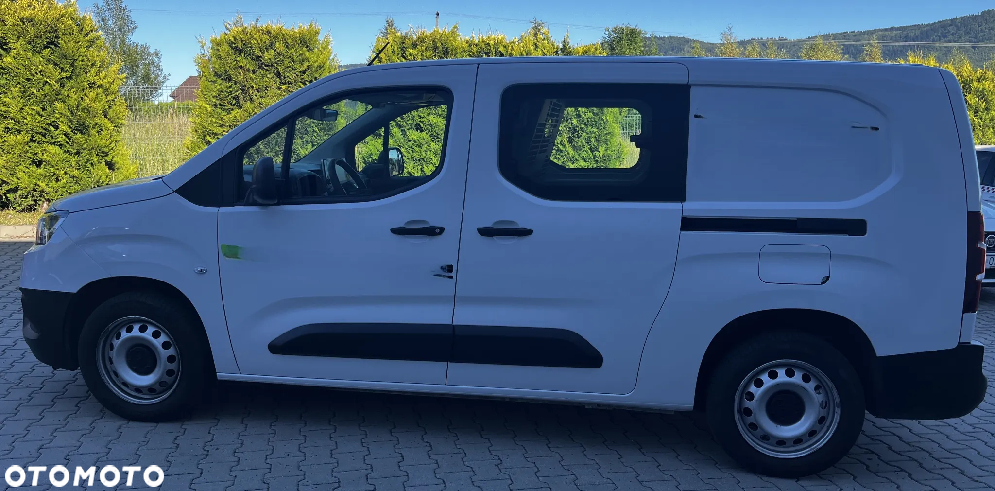 Toyota Proace City 1.5 D-4D Long 2,4t Active (bryg.) - 5