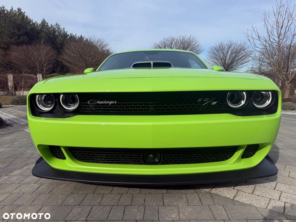 Dodge Challenger 6.4 Scat PackWidebody - 2