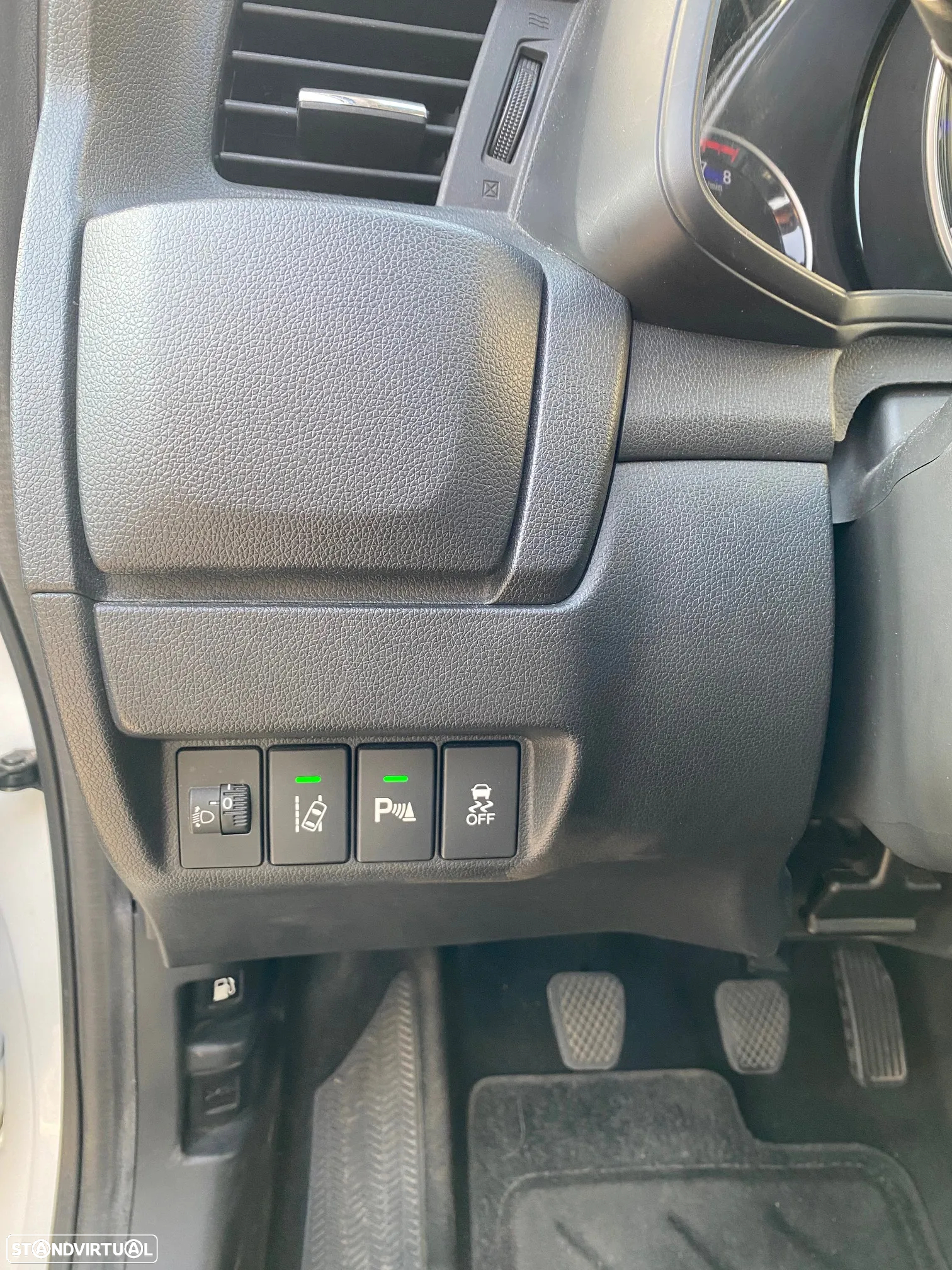 Honda Jazz 1.3 I-VTEC Elegance+Connect Navi - 21