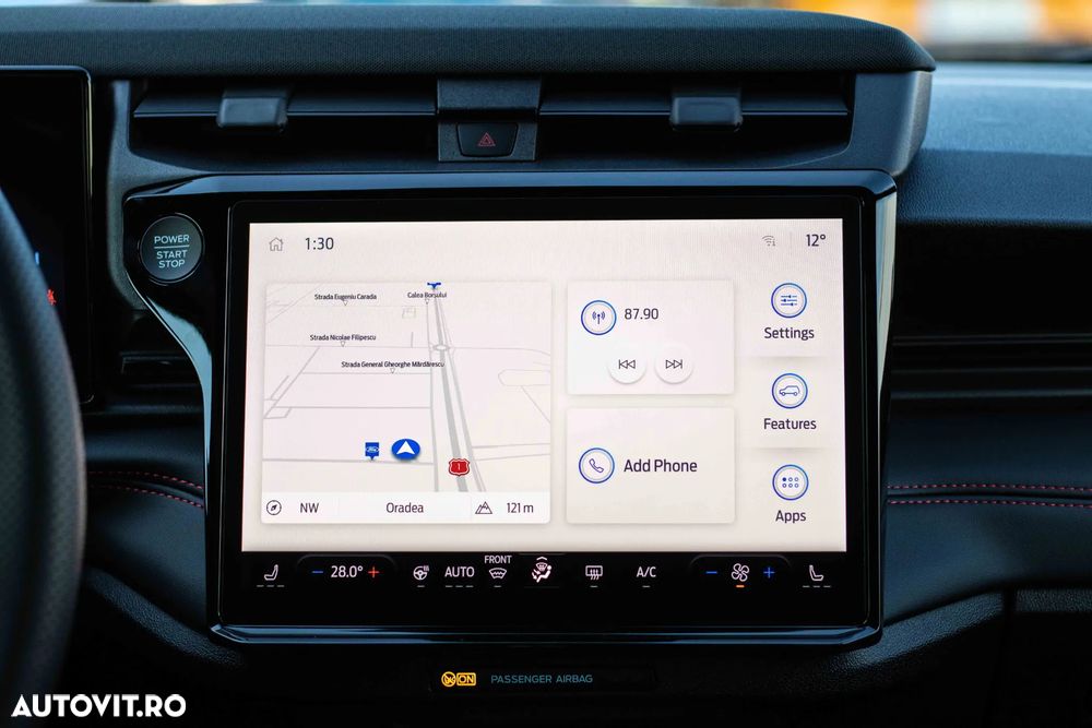 Ford Puma 1.0 EcoBoost MHEV ST Line - 35