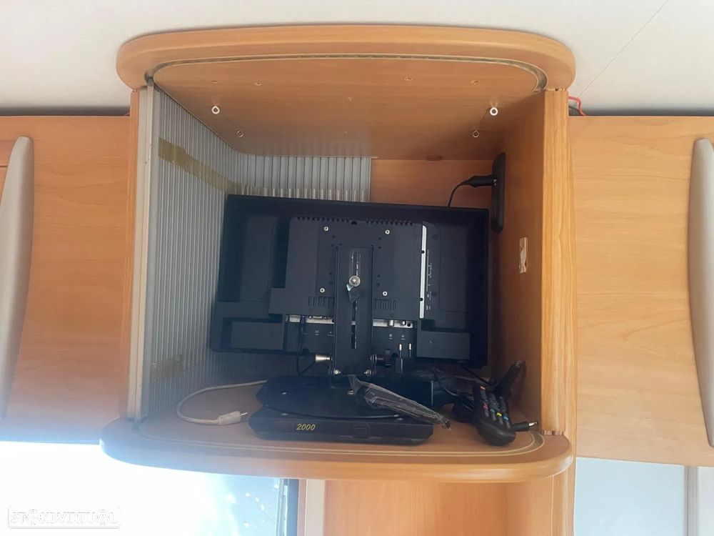 Challenger Genesis 36 - Autocaravana - 23