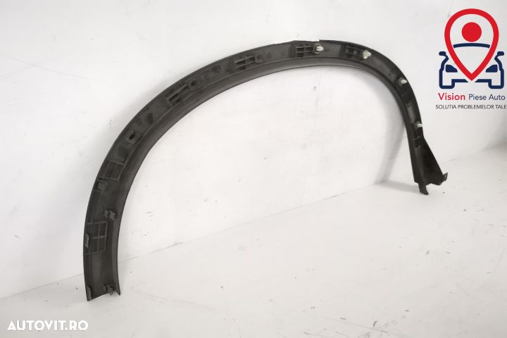 Bandou Aripa Overfender Stanga Spate Original In Stare Buna Suzuki  Vi - 5