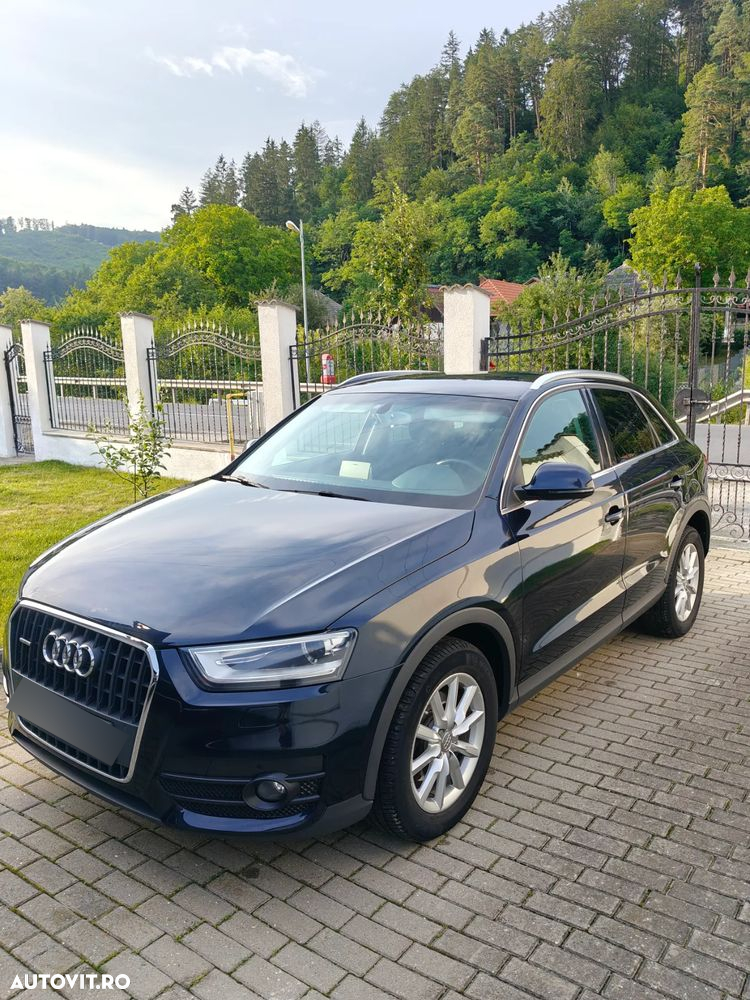 Audi Q3 2.0 TDI Quattro S-Tronic - 25