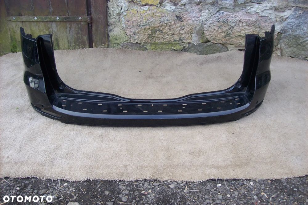 zderzak tylny ford s-max 2 - 1