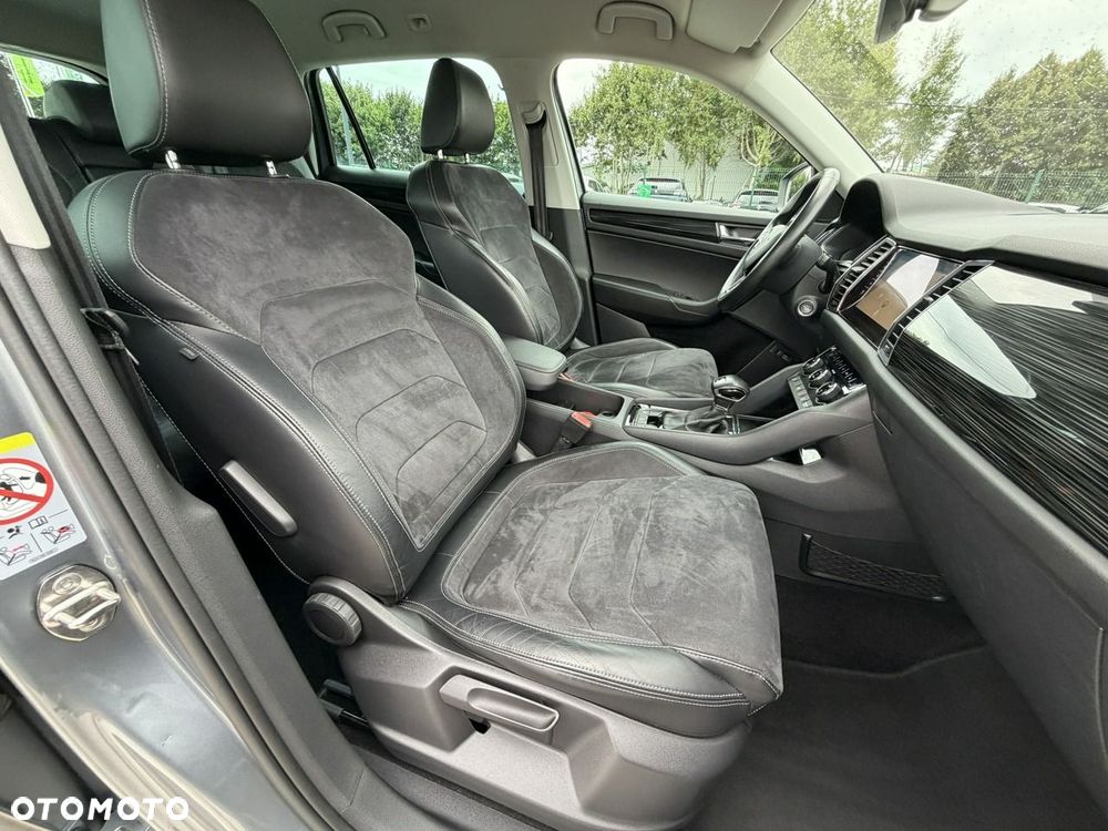 Skoda Kodiaq 2.0 TDI 4x4 Business DSG - 36