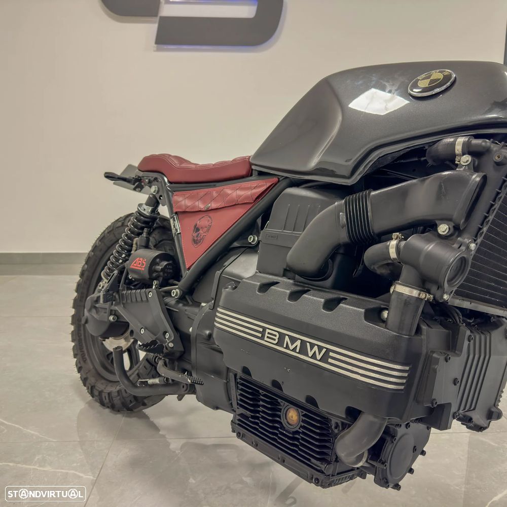 BMW K 100 - 16