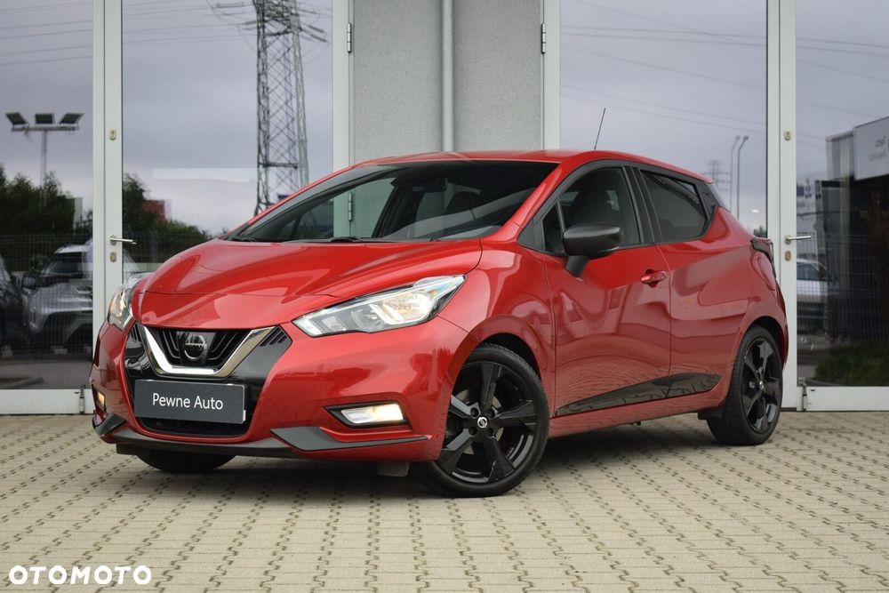 Nissan Micra 1.0 IG-T N-Sport - 2