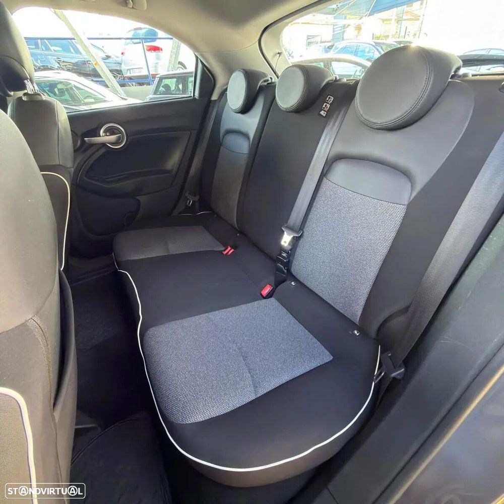 Fiat 500X 1.3 MJ Cross S&S - 12