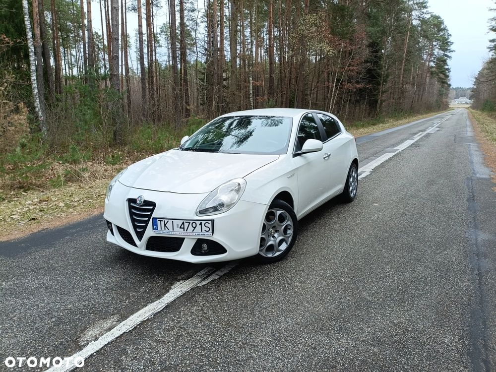 Alfa Romeo Giulietta 1.4 TB MultiAir Progression - 26