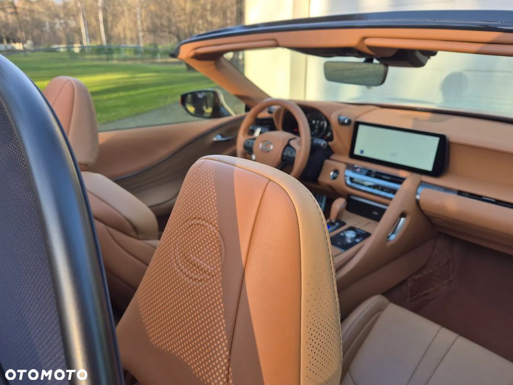 Lexus LC - 14