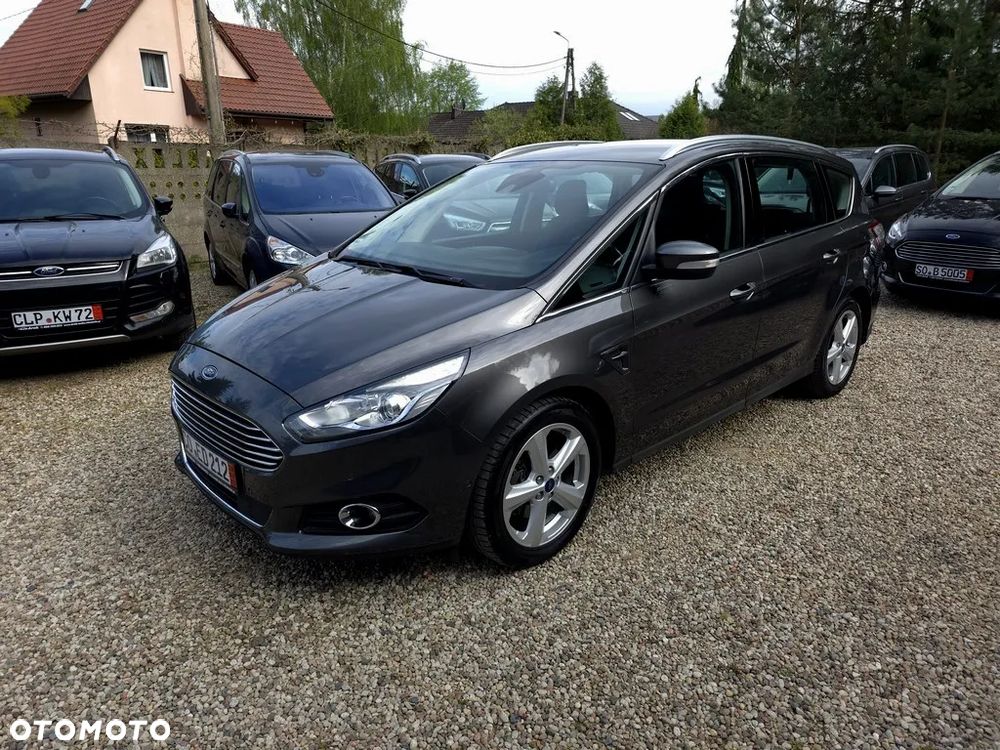 Ford S-Max 2.0 TDCi Titanium - 2