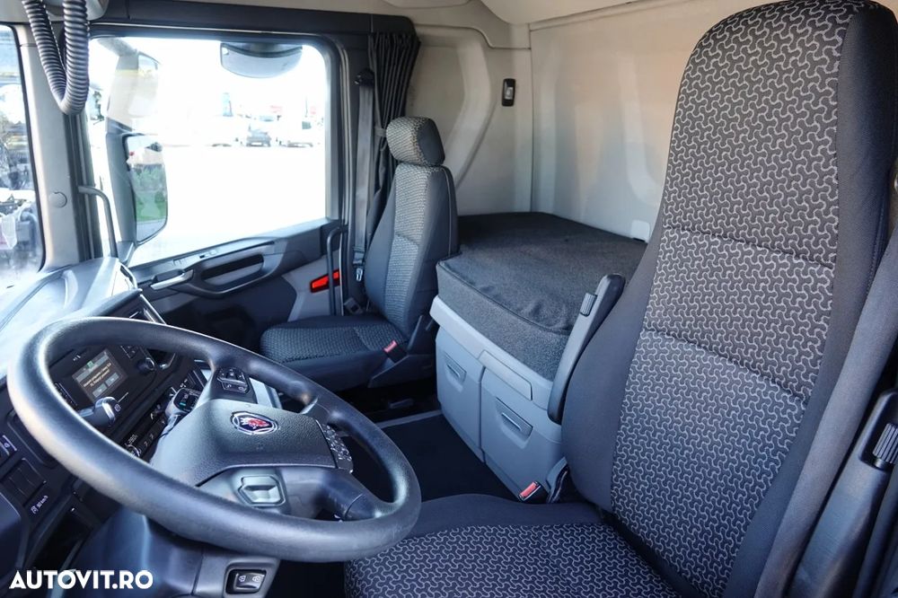 Scania R 450 / RETARDER / I-PARK COOL / REZERVORE 1.400 L / EURO 6 - 25