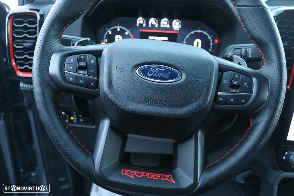 Ford Ranger 2.0 EcoBlue CD Raptor 4WD Aut. - 18