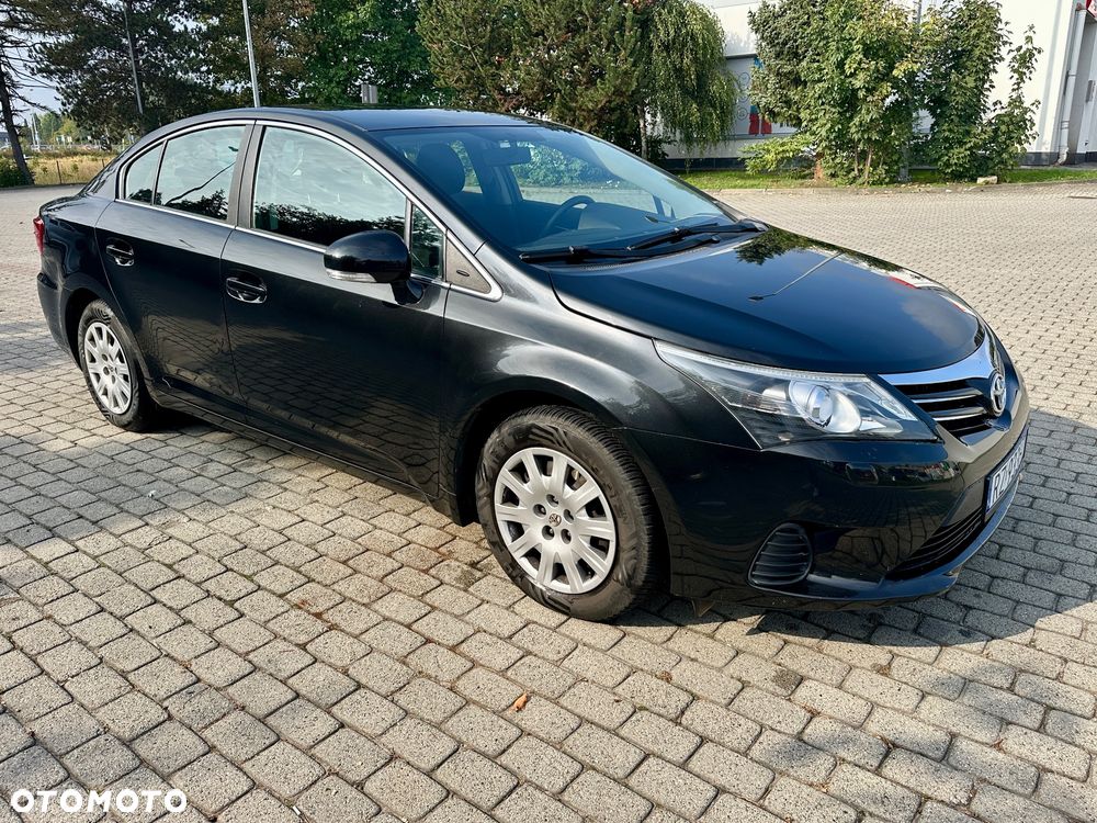 Toyota Avensis 1.6 Life - 3