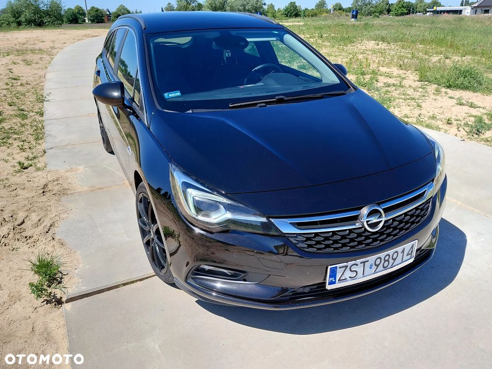 Opel Astra 1.6 BiTurbo D (CDTI) Start/Stop Business - 13