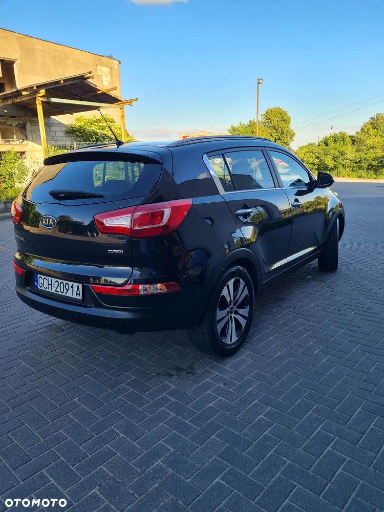Kia Sportage 1.7 CRDI 2WD Attract - 3