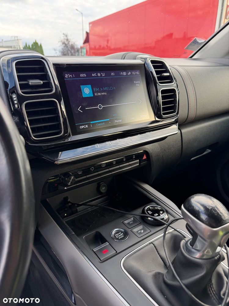 Citroën C5 Aircross 1.5 BlueHDi Shine - 19