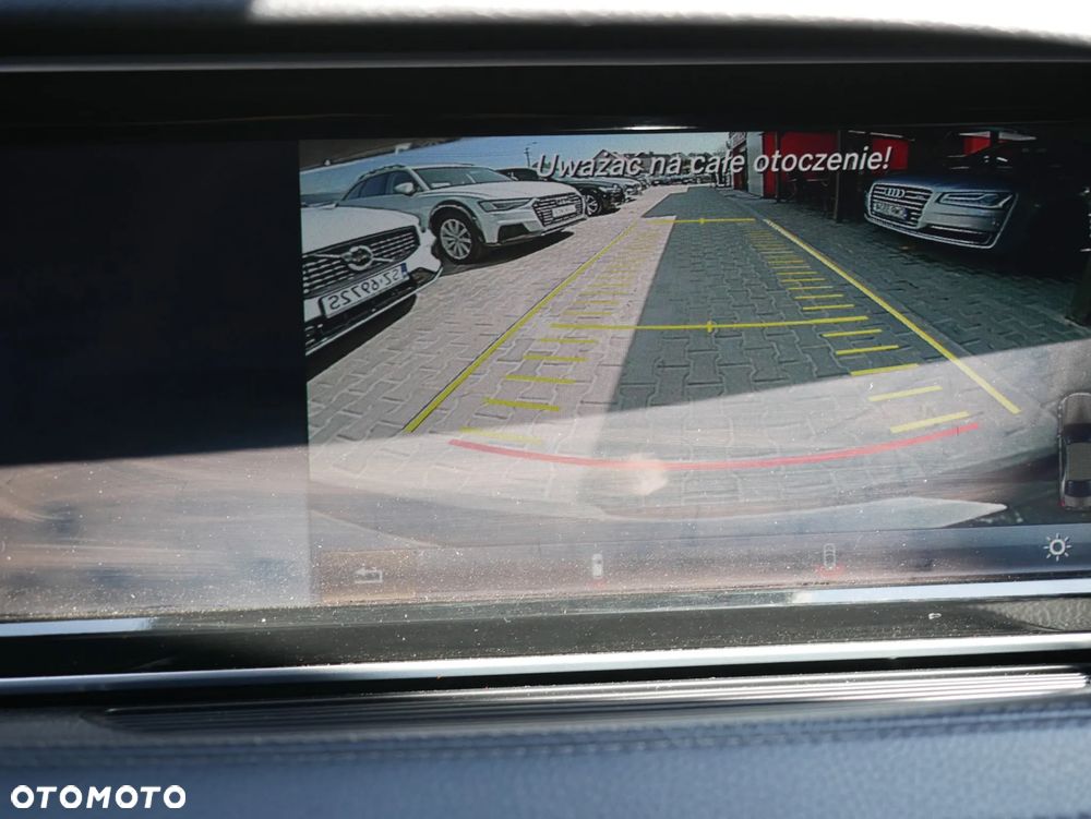 Mercedes-Benz Klasa S 350 (BlueTEC) d 4-Matic 7G-TRONIC - 18