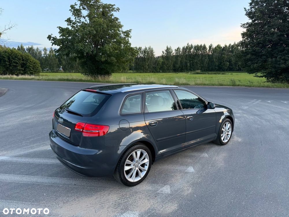 Audi A3 Sportback 2.0 TDI DPF Attraction - 25