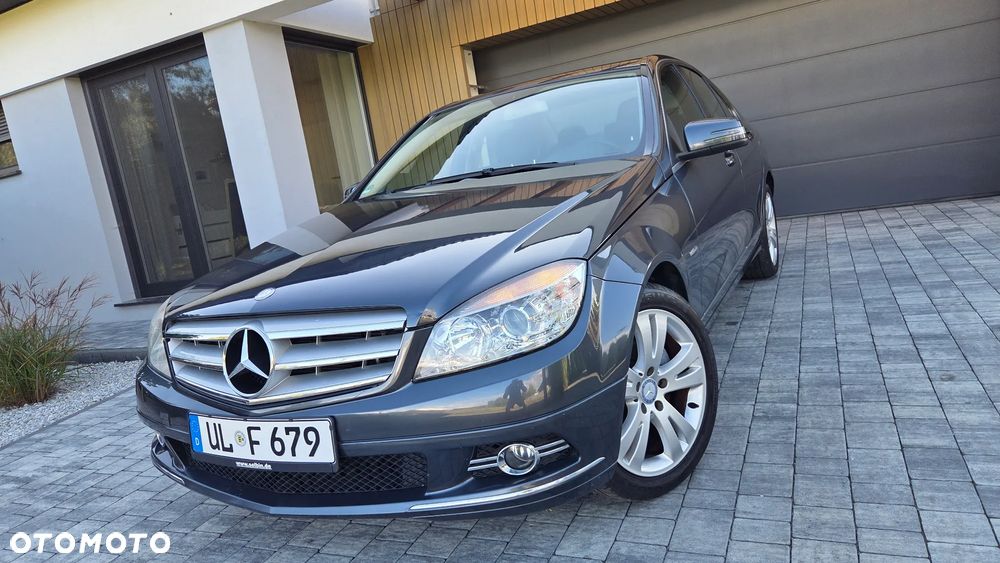 Mercedes-Benz Klasa C - 1