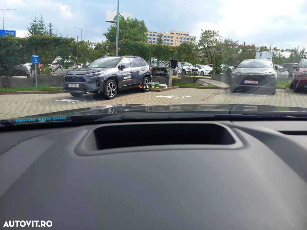 Lexus Seria NX 450h+ AWD CVT PHEV Luxury - 25